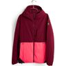 Burton Multipath Hooded Ins Wmn Mulled Berry True Black Potent Pink S  - Mulled Berry True Black Potent Pink - Female