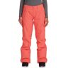 Dc Nonchalant Hot Coral Xl  - Hot Coral - Female