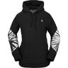 Volcom Costus Pullover Black S  - Black - Female