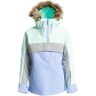 Roxy Shelter Anorak Fair Aqua M  - Fair Aqua - Female