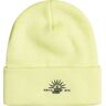 Billabong Theme Beanie Light Green One Size  - Light Green - Unisex