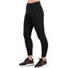 Mons Royale Wmn Merino Winter Leggings Black Xs  - Black - Female