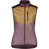 Mons Royale Wmn Neve Merino Ins Vest Into The Wild S  - Into The Wild - Female