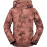 Volcom Hotlapper Fleece Youth Pink Salt Wash M  - Pink Salt Wash - Unisex