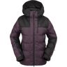 Volcom Puffleup Blackberry M  - Blackberry - Female