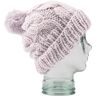 Volcom Hand Knit Beanie Calcite One Size  - Calcite - Female