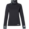 Oakley Tc Aurora Midlayer Blackout Bandana M  - Blackout Bandana - Female