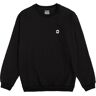 UNION Premium Crew Neck Black Xxl  - Black - Unisex