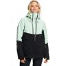 Roxy Goretex Stretch Purelines Cameo Green L  - Cameo Green - Female