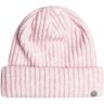 Roxy Nevea Beanie Pink Frosting One Size  - Pink Frosting - Female