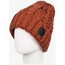 Roxy Tram Beanie Smoked Paprika One Size  - Smoked Paprika - Female