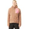 Picture Izimo Fx Fleece Latte L  - Latte - Female