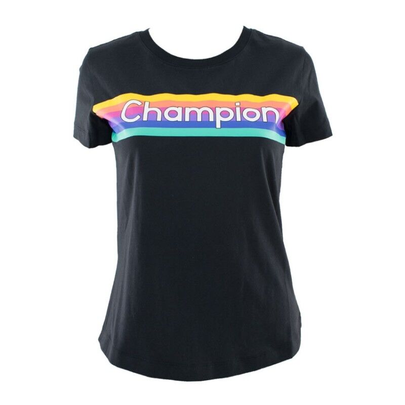 CHAMPION CREWNECK T-SHIRT (111324-ΚΚ001)