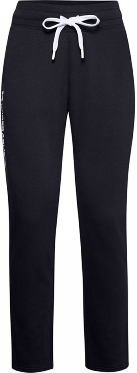 Under Armour Rival Fleece Pants Παντελόνι Φόρμας (1356417-001)