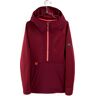 BURTON MULTIPATH PULLOVER WMN MULLED BERRY S MULLED BERRY
