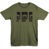 ROME LOGO TEE OLIVE M OLIVE