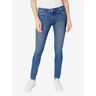 Pepe Jeans Dark Blue Women Skinny Fit Jeans Jeans Regent - Women kék 27/30 female