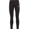 Reebok REEBOK IDENTITY COTTON LEGGING Női legging, fekete, méret