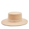 Kalap Scotch & Soda Fedora 167987 Bézs Bézs 00