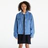 adidas Originals adidas x KSENIASCHNAIDER 3-Stripe Jacket Blue Denim Blue Denim L female