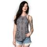 TOP női - GLAM HALTER - METAL MULISHA - CHH_SP7723015.01 XL