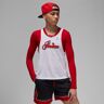 Jordan Jersey 23 Wmns Tank White - Nők - Jersey Jordan - Fehér - DZ3369-100 - Méret: S