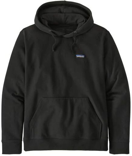 Patagonia Men's p-6 Label Uprisal Hoody, Black / S