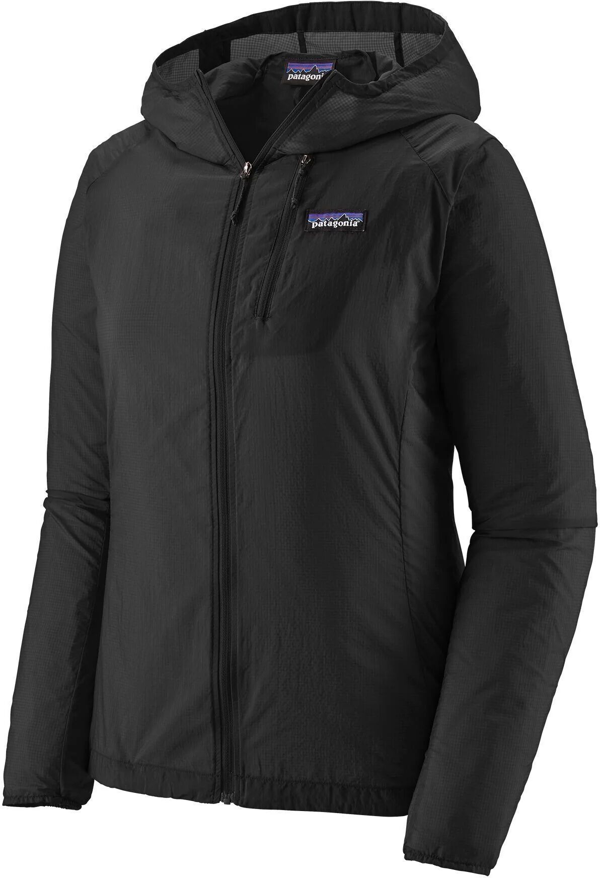 Patagonia Women's Houdini® Jacket - 100% Recycled Nylon, Black / S