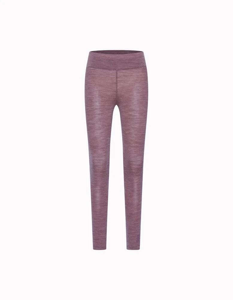 Varg Women's Fjällnäs Tencel/Merino Pant, Dusty Pink / M