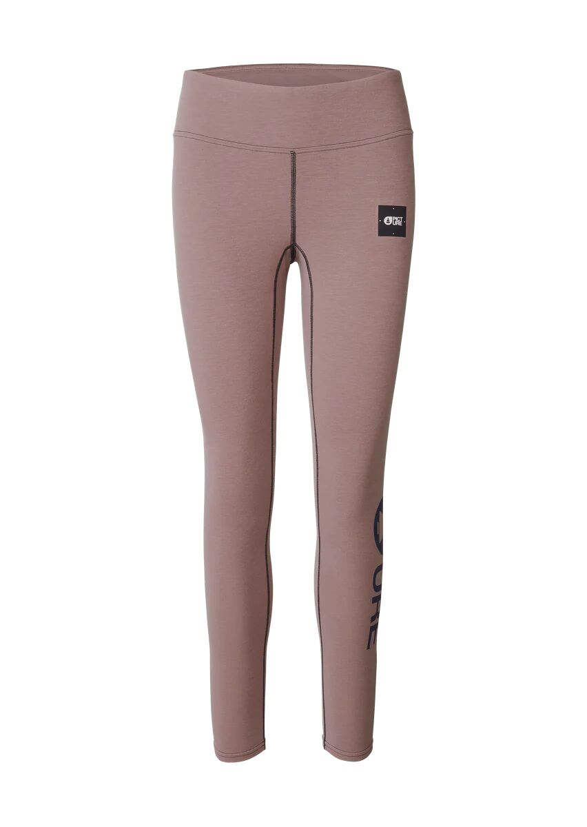 Picture Organic Women's Xina Pant - Made From Recycled Polyester, Rose Taupe / M