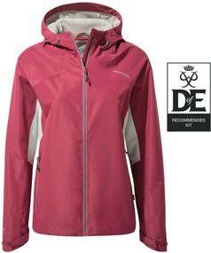 Craghoppers Womens Horizon Jacket Amalfi Rose Size: (6)