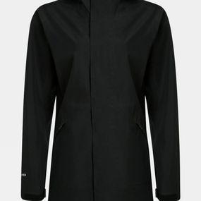 Berghaus Womens Limosa Long Shell Jacket Black/Black Size: (18)
