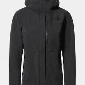 The North Face Womens Dryzzle FutureLight Jacket Tnf Dark Grey Heather Size: (M)