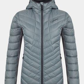 Berghaus Womens Tephra Stretch Reflect Jacket Monument Size: (8)