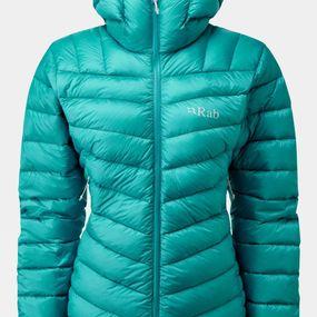 Rab Womens Prosar Jacket Aquamarine Size: (16)