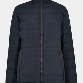 Dubarry Womens Ballinroe Down Jacket NAVY Size: (34)