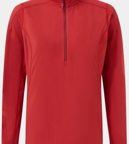 Rab Womens Flux Pull-On Crimson Size: (10)