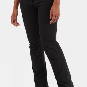 Craghoppers Womens Kiwi Pro Waterproof Trousers Black Size: (10 Regular)