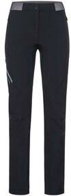 Vaude Womens Scopi II Pants Black Size: (XS Regular)