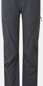 Rab Womens Sawtooth Trousers Beluga Size: (10 Regular)