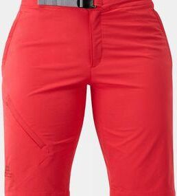 Mountain Equipment Womens Comici Short Capsicum Red Size: (10)