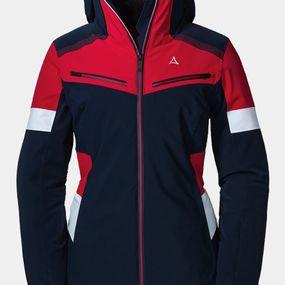 Schoffel Women's Paznaun Ski Jacket Navy Blazer Size: (8)