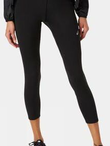 Asics Women's Kasane 7/8 Tights Black Size: (L)