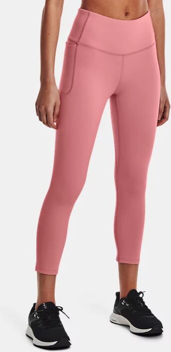 Under Armour Women's UA Meridian Crop Pink Size: (XS)