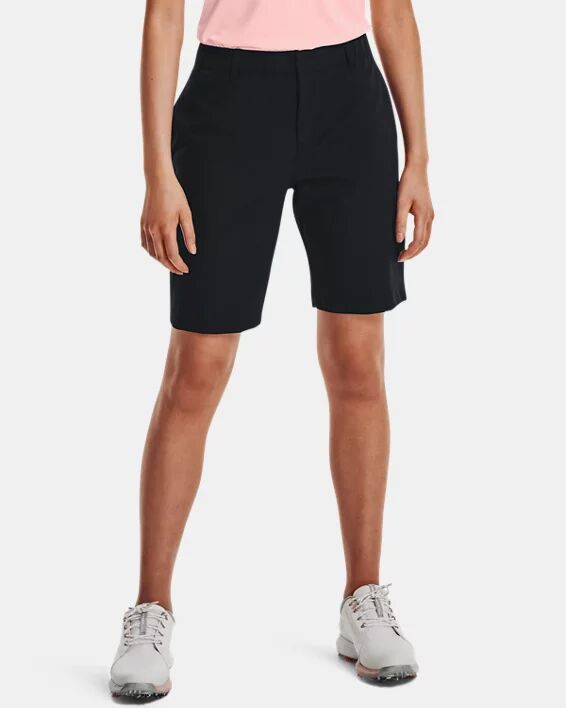 Under Armour Women's UA Links Shorts Black Size: (2)