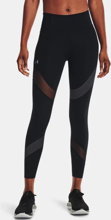 Under Armour Women's UA Speedpocket Wave 7/8 Tights Black Size: (XS)