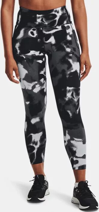 Under Armour Women's UA Meridian Ankle Leggings Black Size: (XL)