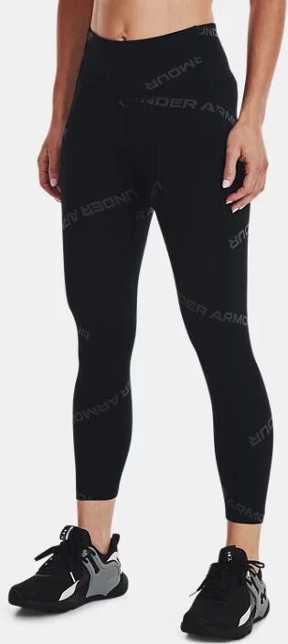 Under Armour Women's UA Meridian Ankle Leggings Black Size: (MD)