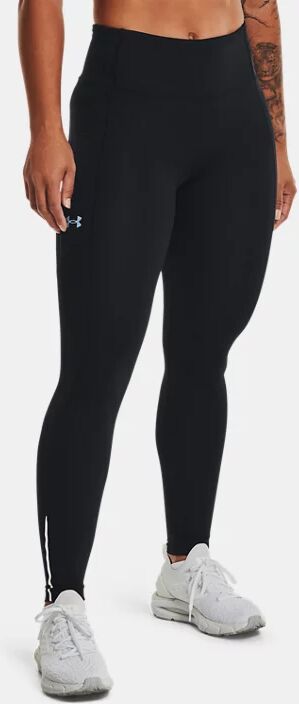 Under Armour Women's UA Fly Fast 3.0 Tights Black Size: (XL)