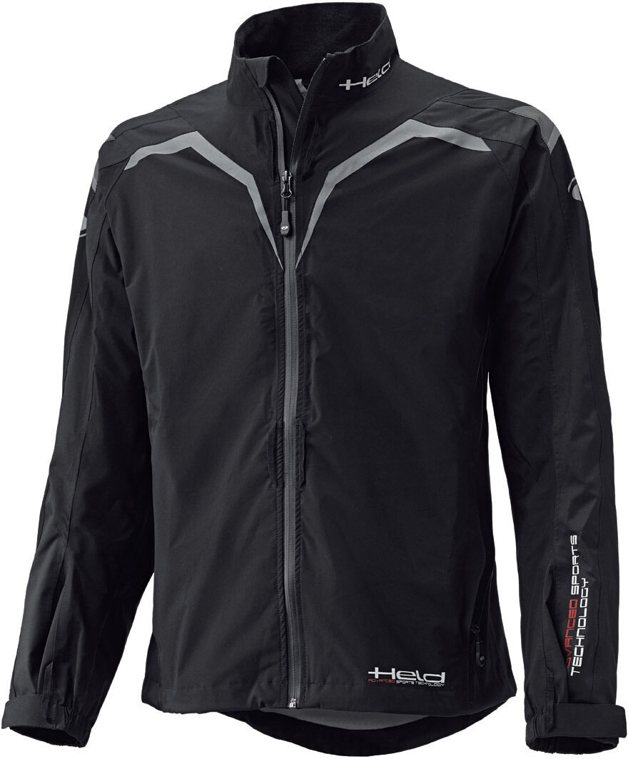 Held Rainblock Top Ladies Jacket  - Black